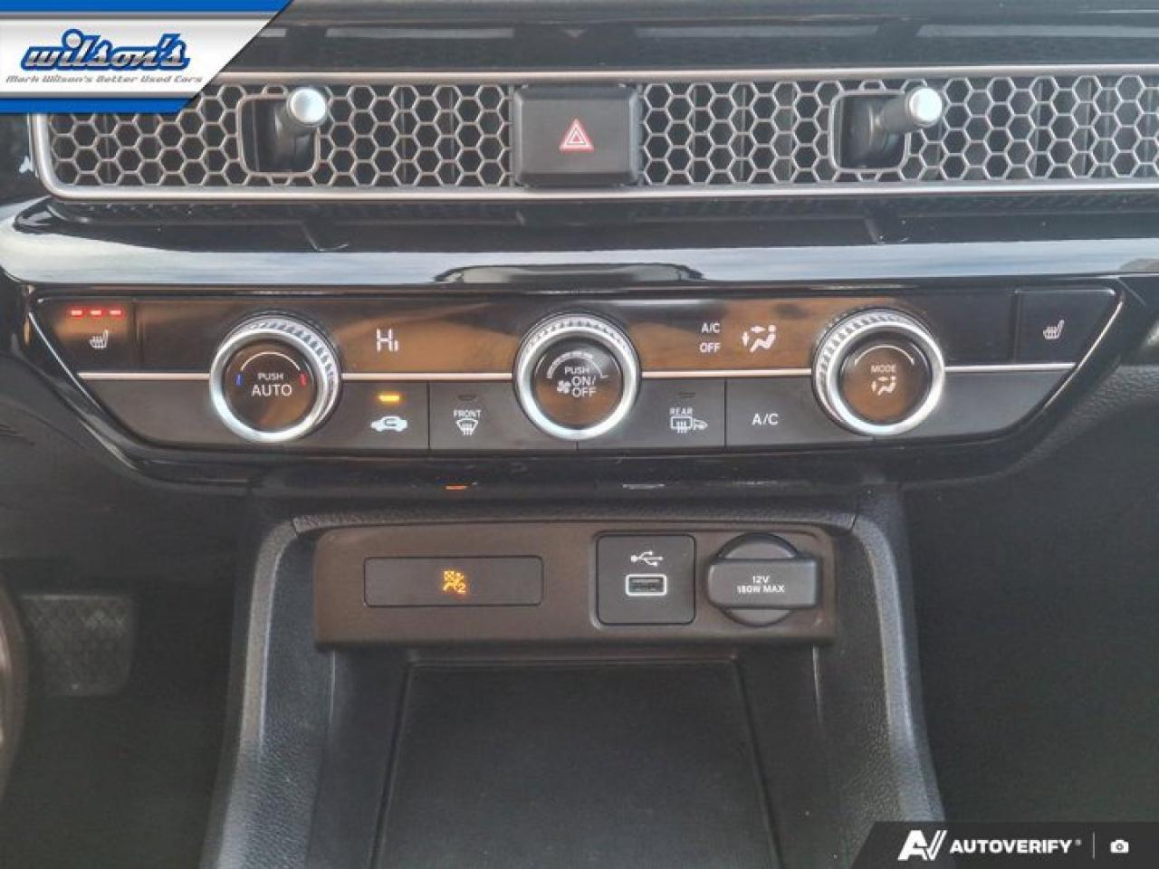 2022 Honda Civic Sedan LX | Adaptive Cruise | Heated Seats | CarPlay + Android | Remote Start | Rear Camera | and More ! Photo