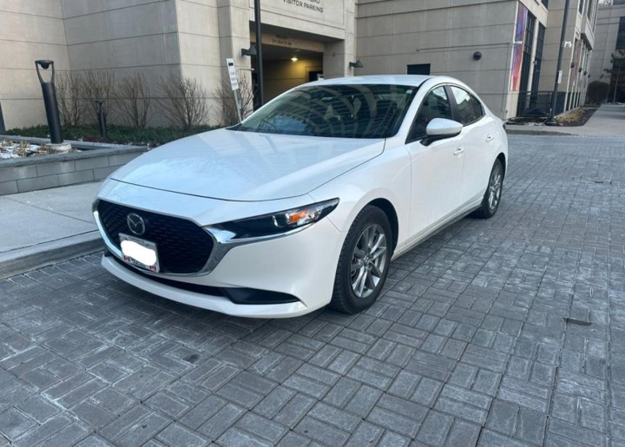Used 2023 Mazda MAZDA3 GS Sedan | Heated Wheel + Seats | Adaptive Cruise | CarPlay + Android | Rear Camera | and More ! for sale in Guelph, ON
