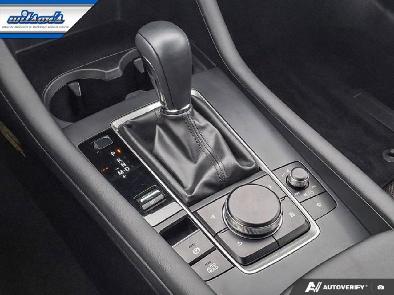 2023 Mazda MAZDA3 GS Sedan | Heated Wheel + Seats | Adaptive Cruise | CarPlay + Android | Rear Camera | and More ! Photo