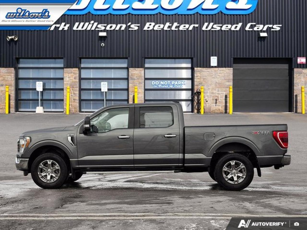 2022 Ford F-150 XLT 4WD | 5.0L V8 | XTR | Lane Keeping System | Trailer Tow Pkg | Back up Camera | and More ! Photo