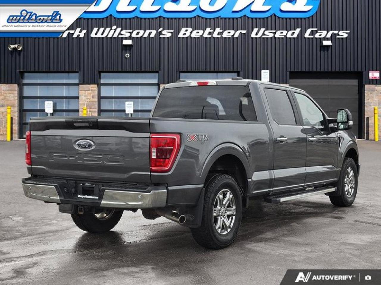 2022 Ford F-150 XLT 4WD | 5.0L V8 | XTR | Lane Keeping System | Trailer Tow Pkg | Back up Camera | and More ! Photo4