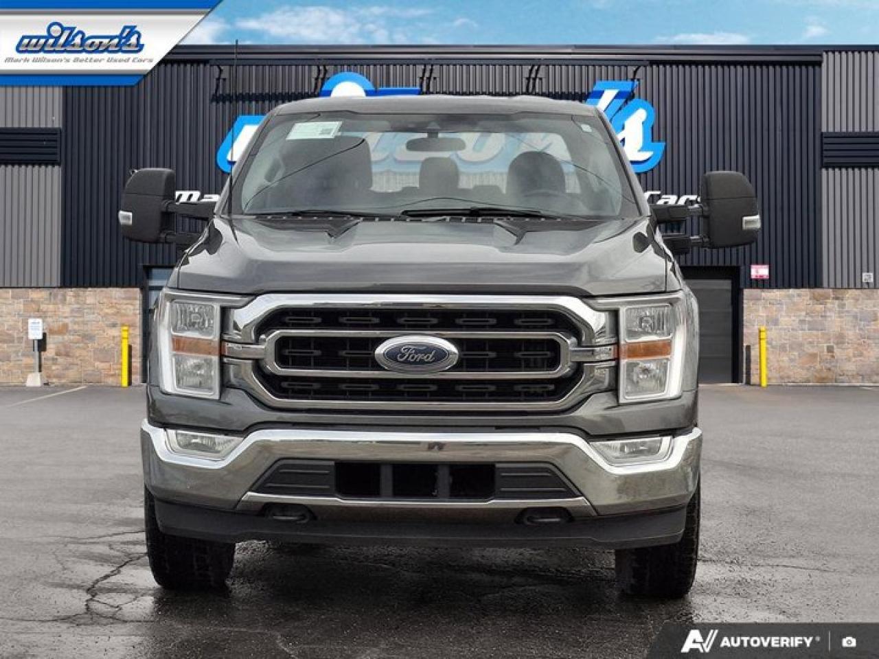 2022 Ford F-150 XLT 4WD | 5.0L V8 | XTR | Lane Keeping System | Trailer Tow Pkg | Back up Camera | and More ! Photo