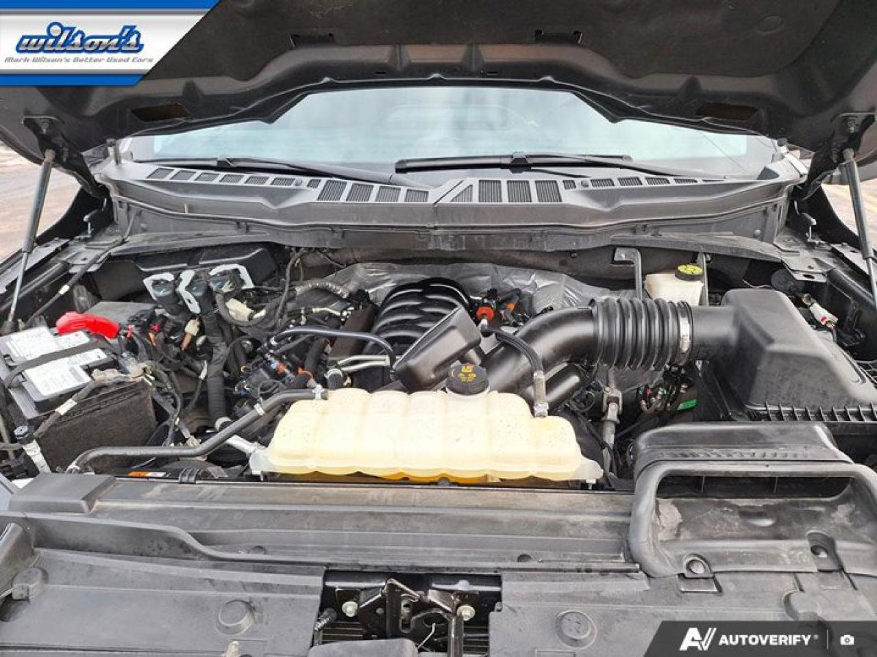 2022 Ford F-150 XLT 4WD | 5.0L V8 | XTR | Lane Keeping System | Trailer Tow Pkg | Back up Camera | and More ! Photo