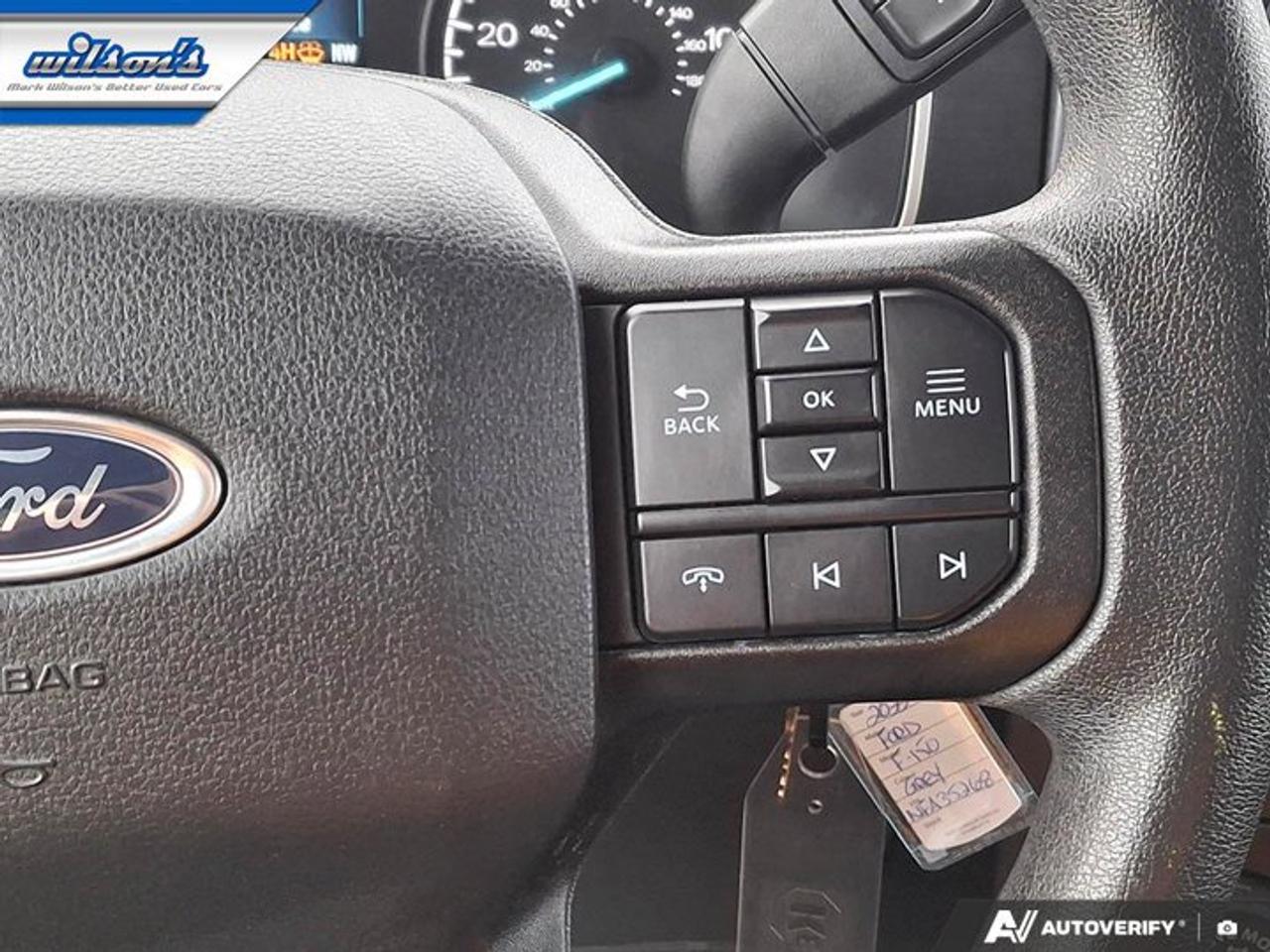 2022 Ford F-150 XLT 4WD | 5.0L V8 | XTR | Lane Keeping System | Trailer Tow Pkg | Back up Camera | and More ! Photo