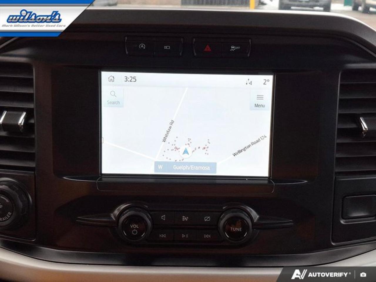 2022 Ford F-150 XLT 4WD | 5.0L V8 | XTR | Lane Keeping System | Trailer Tow Pkg | Back up Camera | and More ! Photo