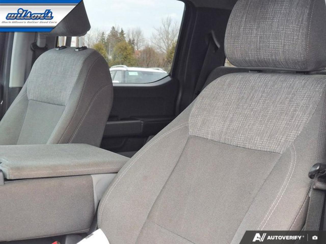 2022 Ford F-150 XLT 4WD | 5.0L V8 | XTR | Lane Keeping System | Trailer Tow Pkg | Back up Camera | and More ! Photo