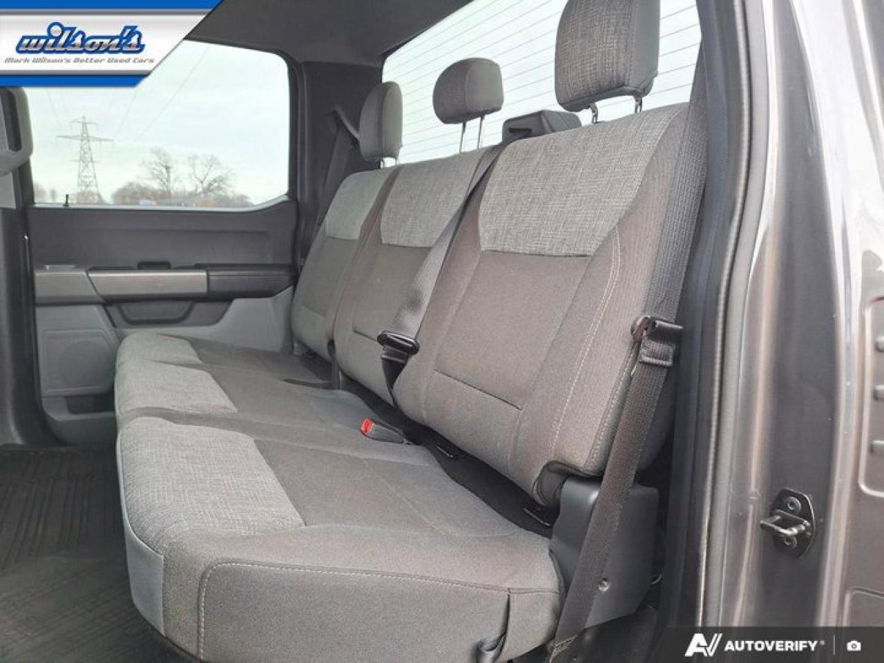 2022 Ford F-150 XLT 4WD | 5.0L V8 | XTR | Lane Keeping System | Trailer Tow Pkg | Back up Camera | and More ! Photo