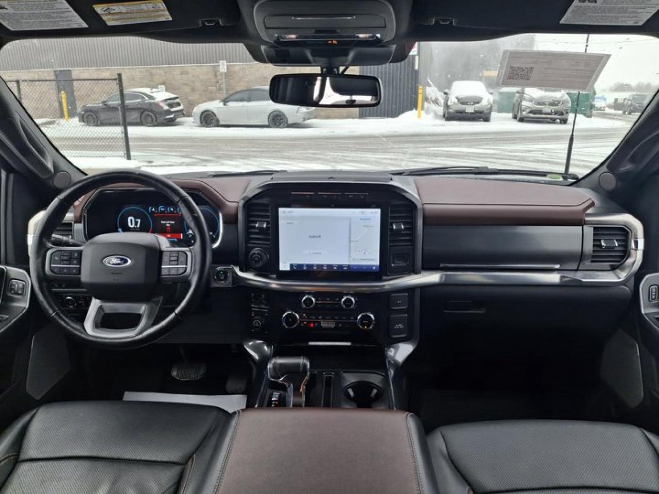 2022 Ford F-150 Lariat 4x4 | Leather | Heated and Cooled Seats | Remote Start | Co-Pilot 360 | Tow Pkg & More ! Photo