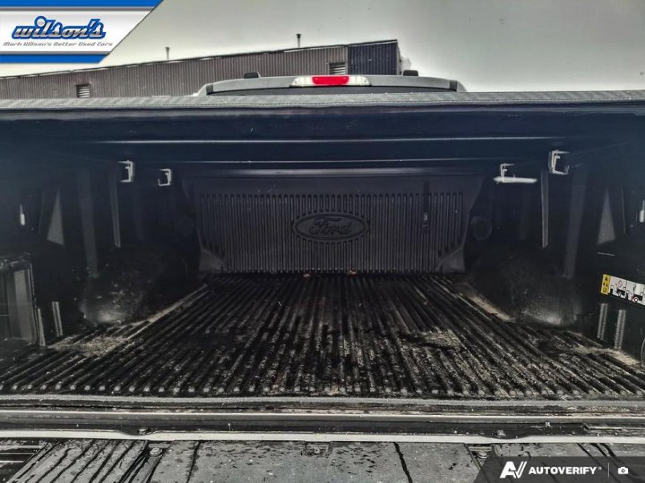 2022 Ford F-150 Lariat 4x4 | Leather | Heated and Cooled Seats | Remote Start | Co-Pilot 360 | Tow Pkg & More ! Photo