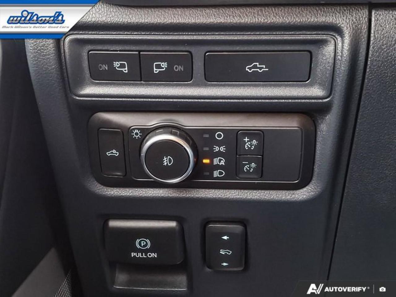 2022 Ford F-150 Lariat 4x4 | Leather | Heated and Cooled Seats | Remote Start | Co-Pilot 360 | Tow Pkg & More ! Photo