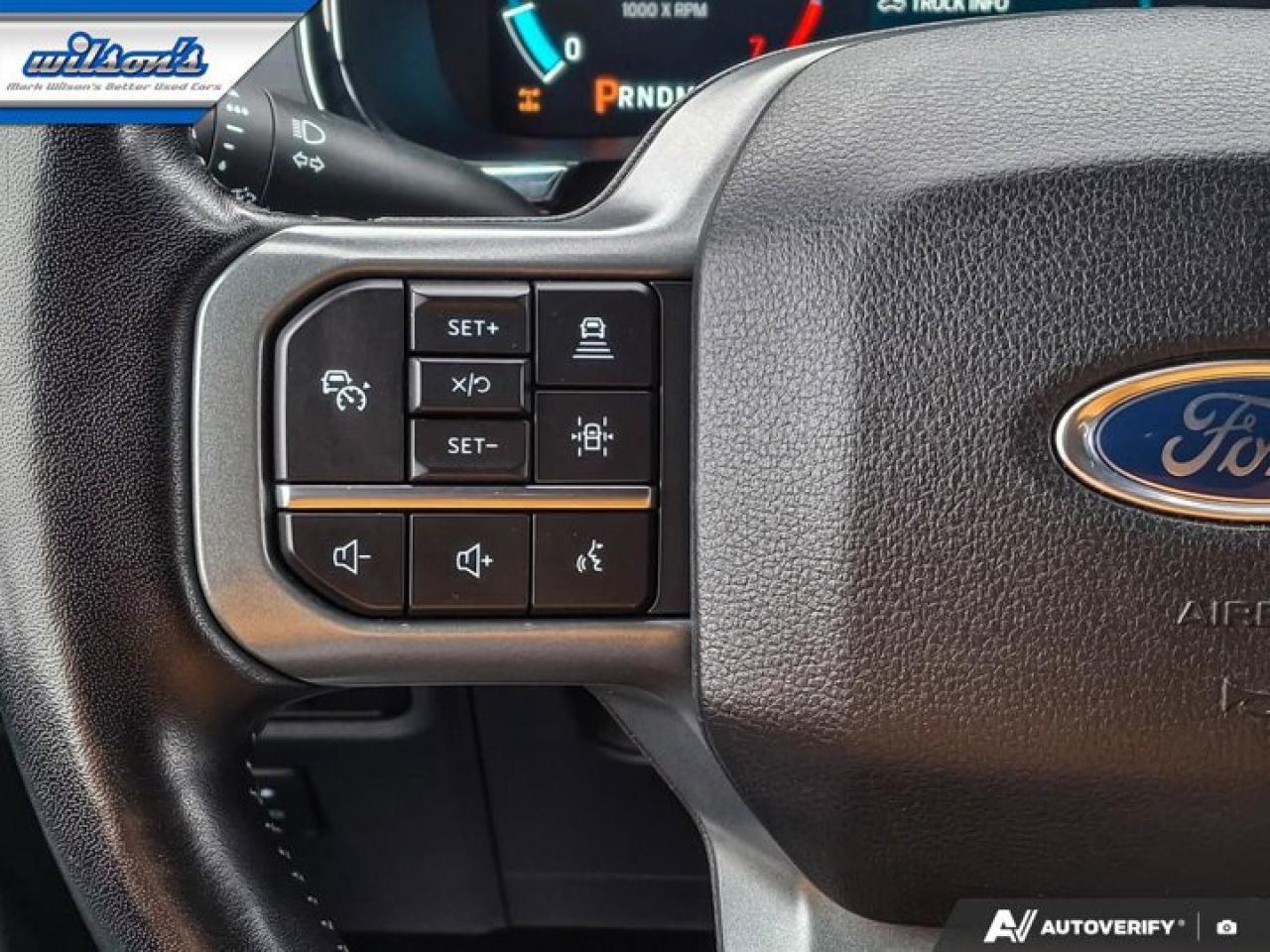 2022 Ford F-150 Lariat 4x4 | Leather | Heated and Cooled Seats | Remote Start | Co-Pilot 360 | Tow Pkg & More ! Photo