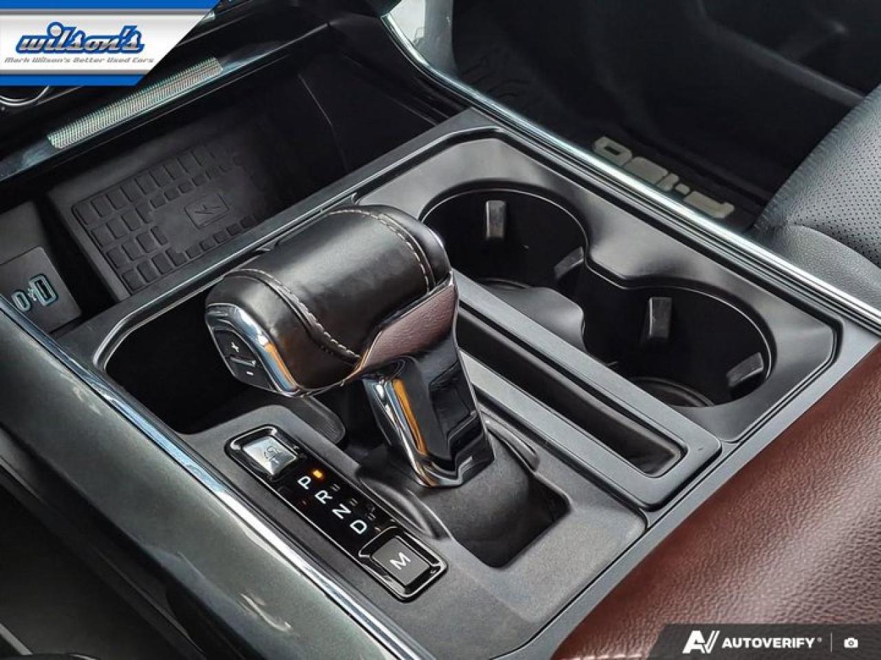 2022 Ford F-150 Lariat 4x4 | Leather | Heated and Cooled Seats | Remote Start | Co-Pilot 360 | Tow Pkg & More ! Photo