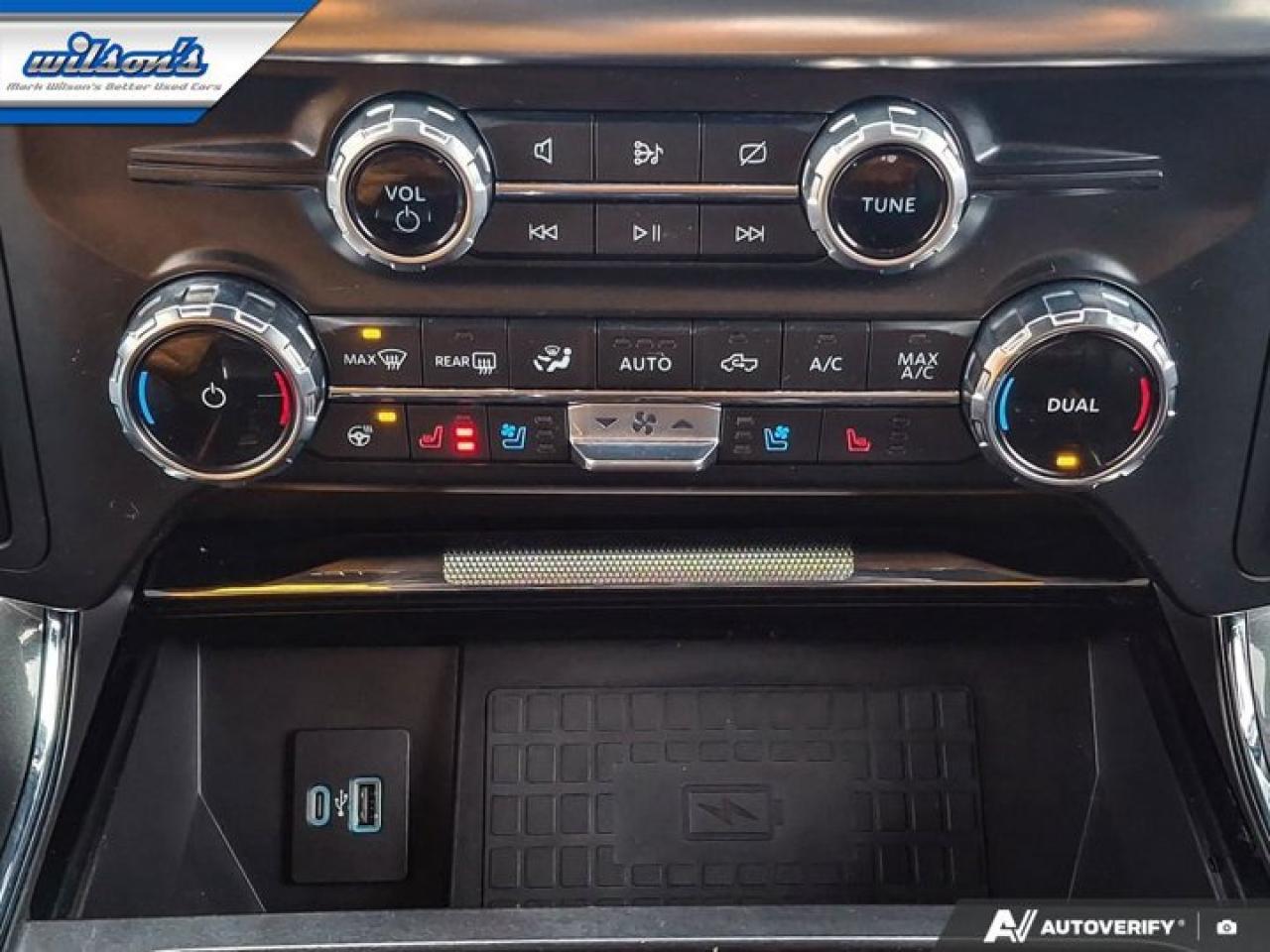 2022 Ford F-150 Lariat 4x4 | Leather | Heated and Cooled Seats | Remote Start | Co-Pilot 360 | Tow Pkg & More ! Photo