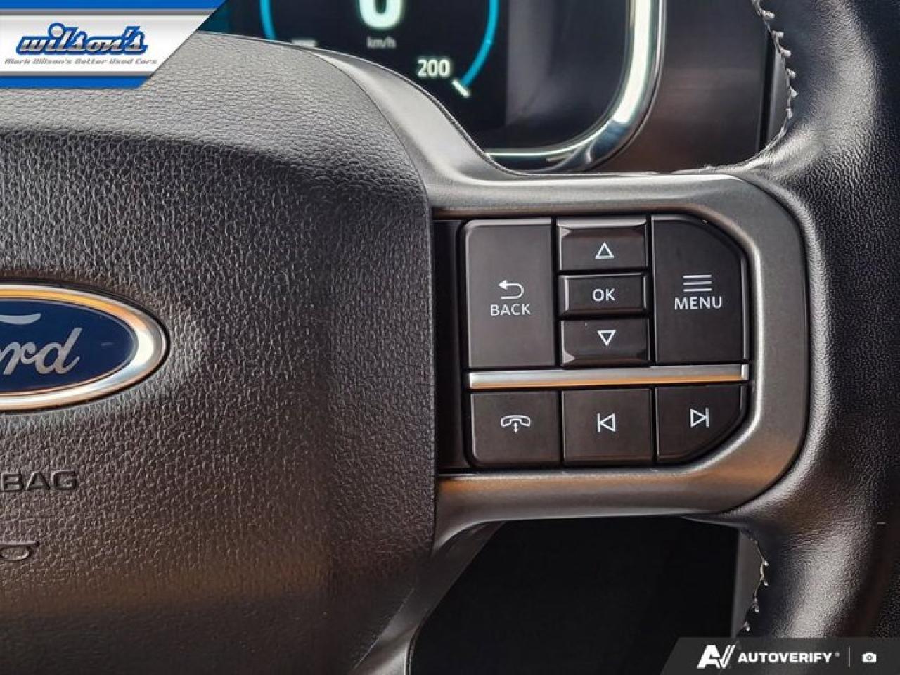 2022 Ford F-150 Lariat 4x4 | Leather | Heated and Cooled Seats | Remote Start | Co-Pilot 360 | Tow Pkg & More ! Photo