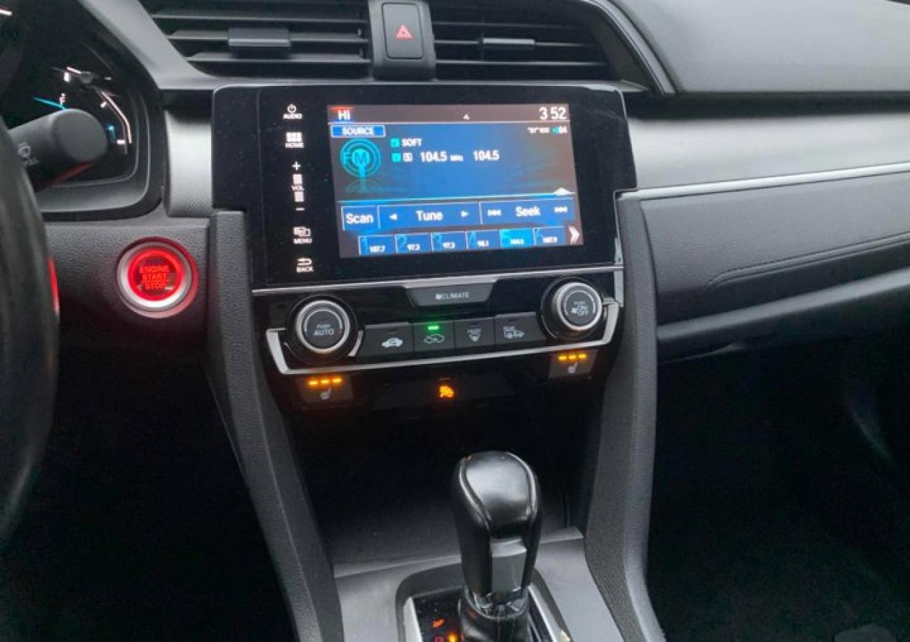 2018 Honda Civic Sedan SE | Heated  Seats | Adaptive Cruise | CarPlay + Android | Rear Cam Photo