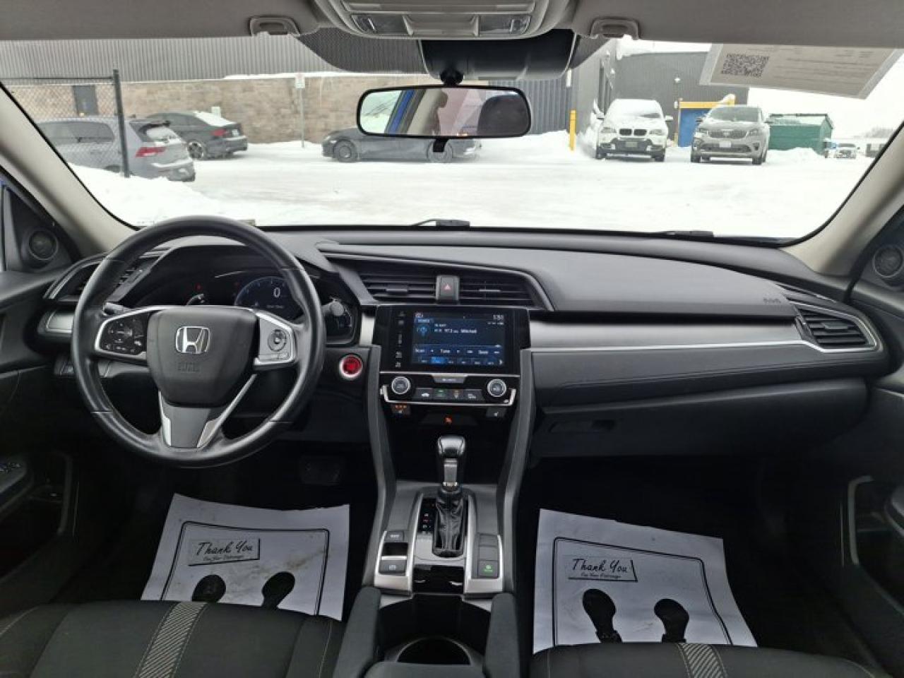 2018 Honda Civic Sedan SE | Heated  Seats | Adaptive Cruise | CarPlay + Android | Rear Cam Photo