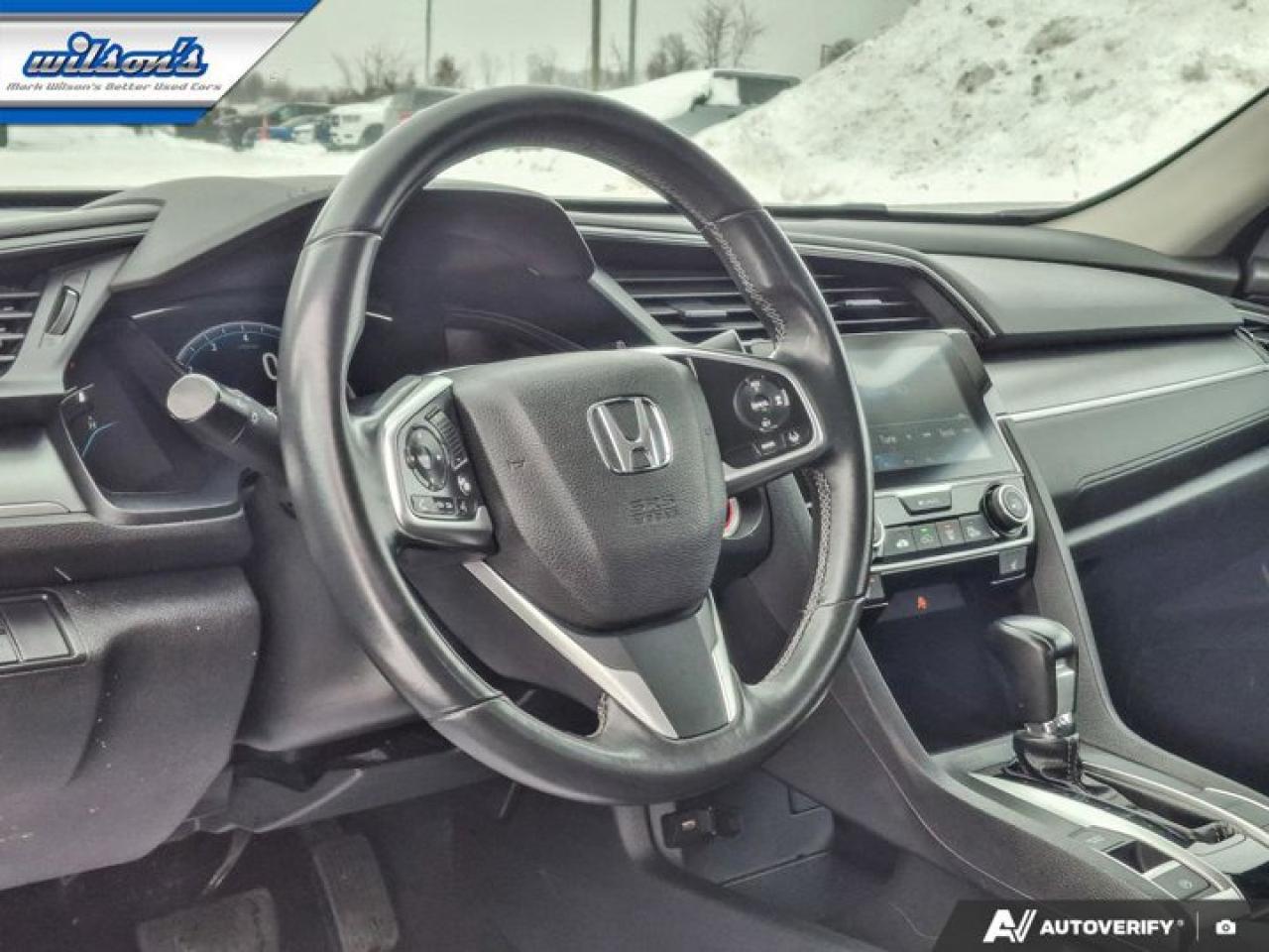 2018 Honda Civic Sedan SE | Heated  Seats | Adaptive Cruise | CarPlay + Android | Rear Cam Photo