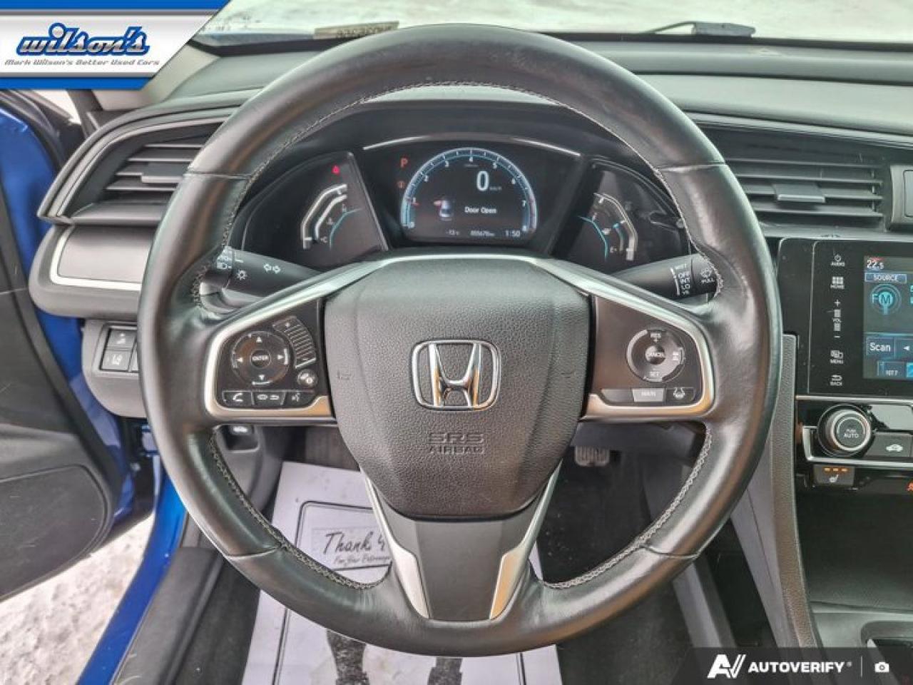 2018 Honda Civic Sedan SE | Heated  Seats | Adaptive Cruise | CarPlay + Android | Rear Cam Photo