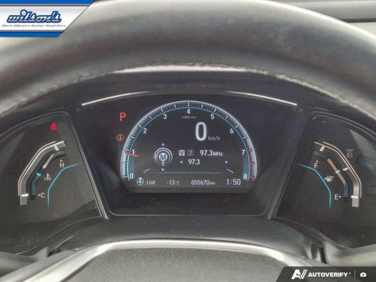 2018 Honda Civic Sedan SE | Heated  Seats | Adaptive Cruise | CarPlay + Android | Rear Cam Photo