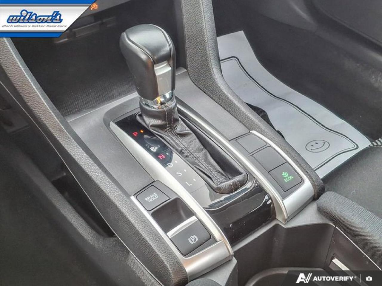 2018 Honda Civic Sedan SE | Heated  Seats | Adaptive Cruise | CarPlay + Android | Rear Cam Photo