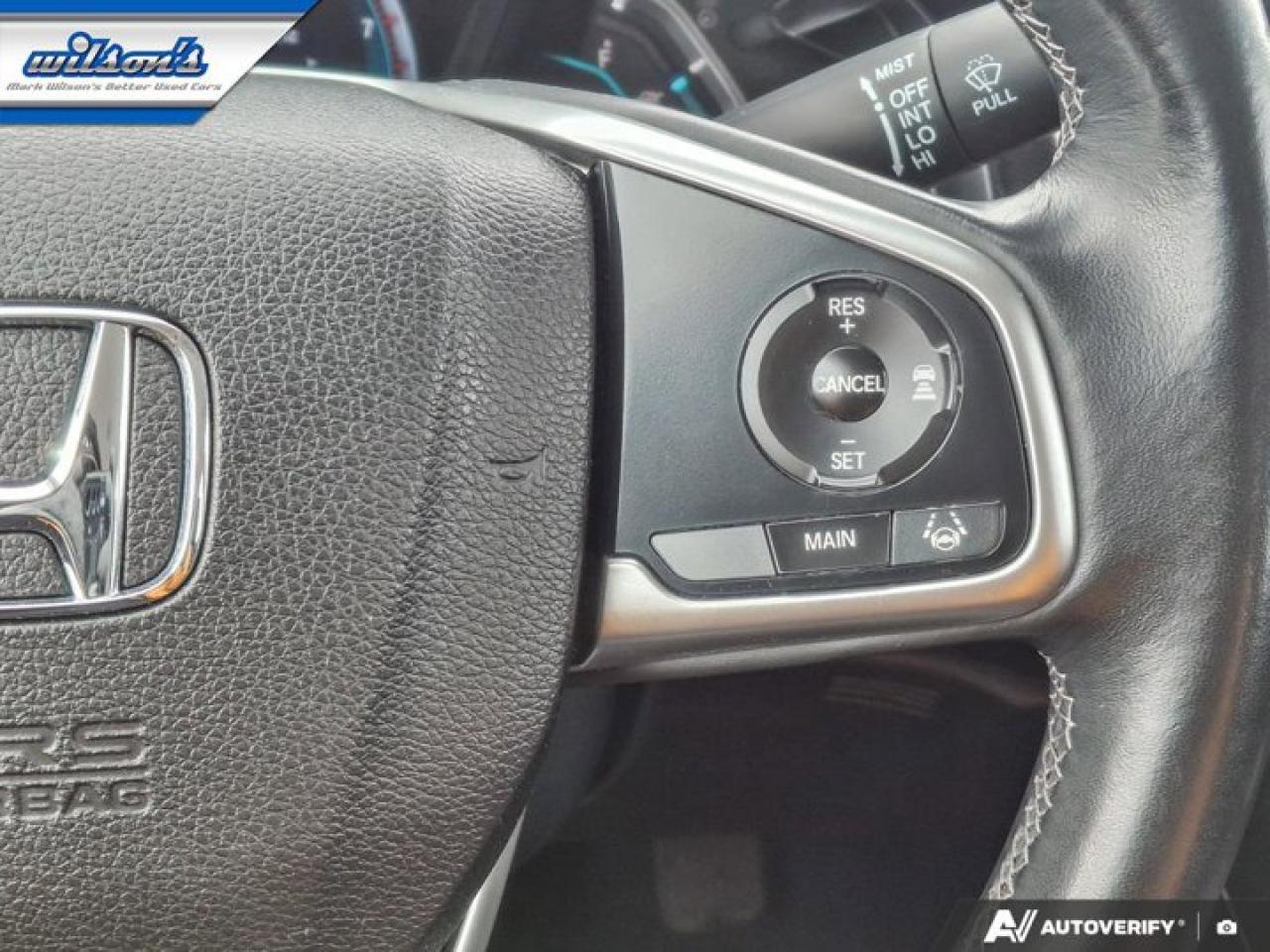 2018 Honda Civic Sedan SE | Heated  Seats | Adaptive Cruise | CarPlay + Android | Rear Cam Photo