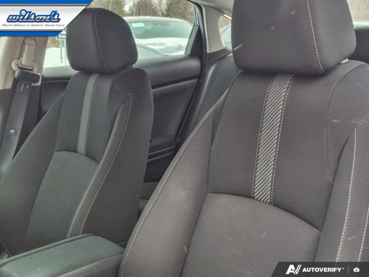 2018 Honda Civic Sedan SE | Heated  Seats | Adaptive Cruise | CarPlay + Android | Rear Cam Photo