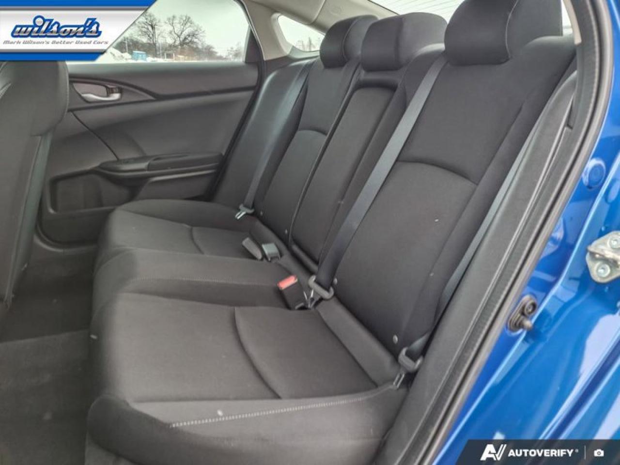 2018 Honda Civic Sedan SE | Heated  Seats | Adaptive Cruise | CarPlay + Android | Rear Cam Photo