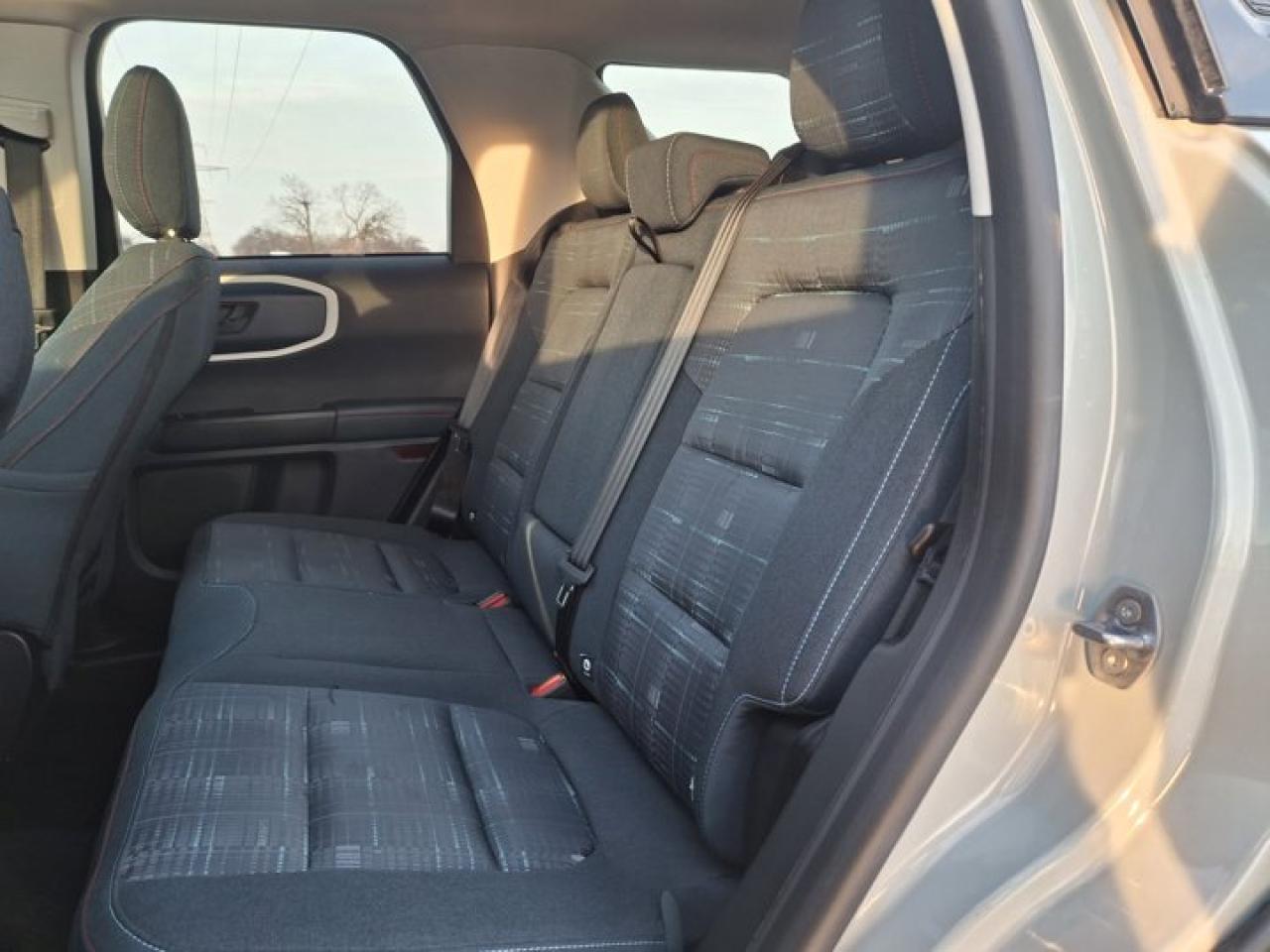 2024 Ford Bronco Sport Heritage 4WD | Sunroof | Adaptive Cruise | Power Seat | Heated Seats | Remote Start | and More ! Photo