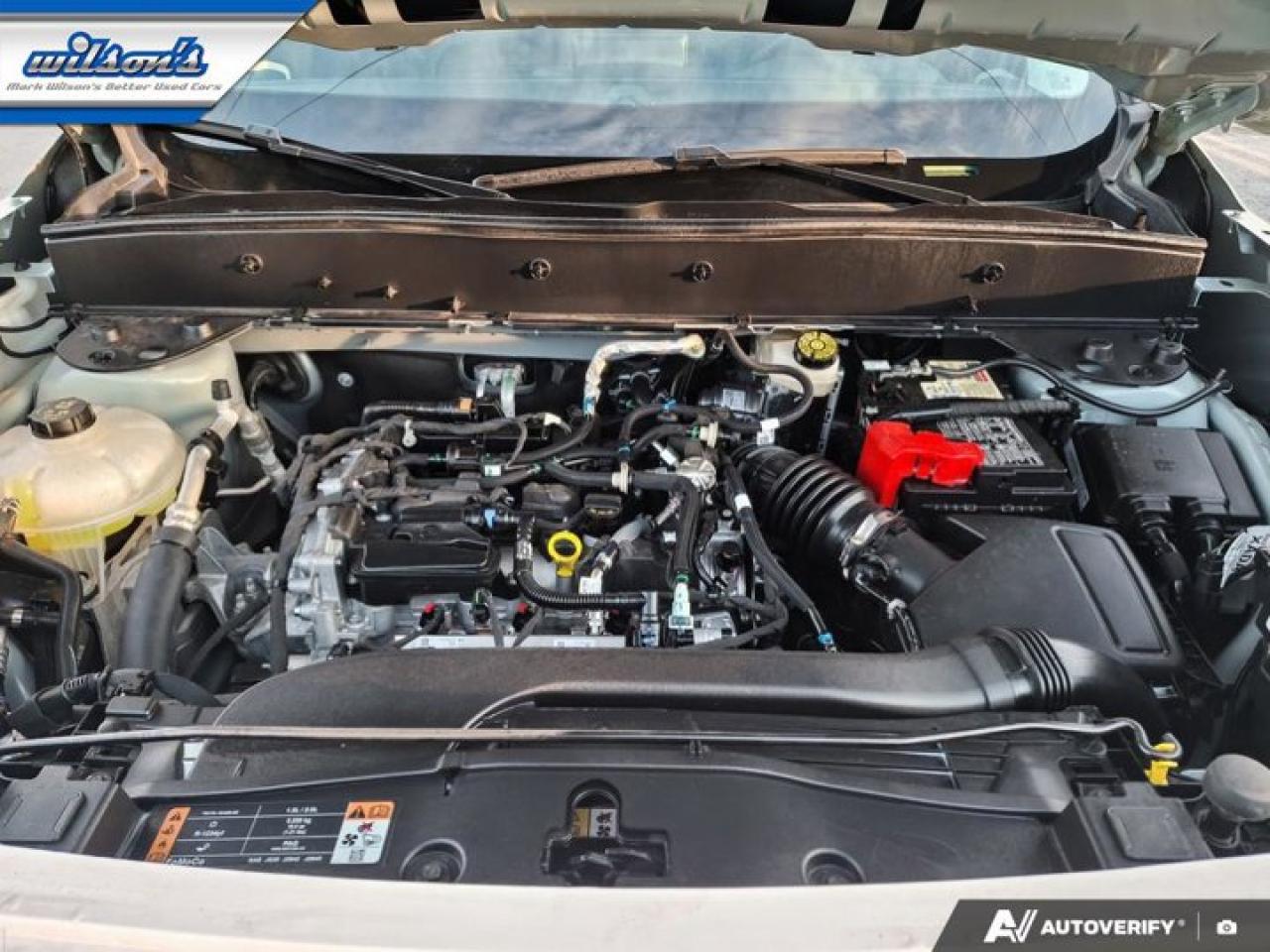 2024 Ford Bronco Sport Heritage 4WD | Sunroof | Adaptive Cruise | Power Seat | Heated Seats | Remote Start | and More ! Photo