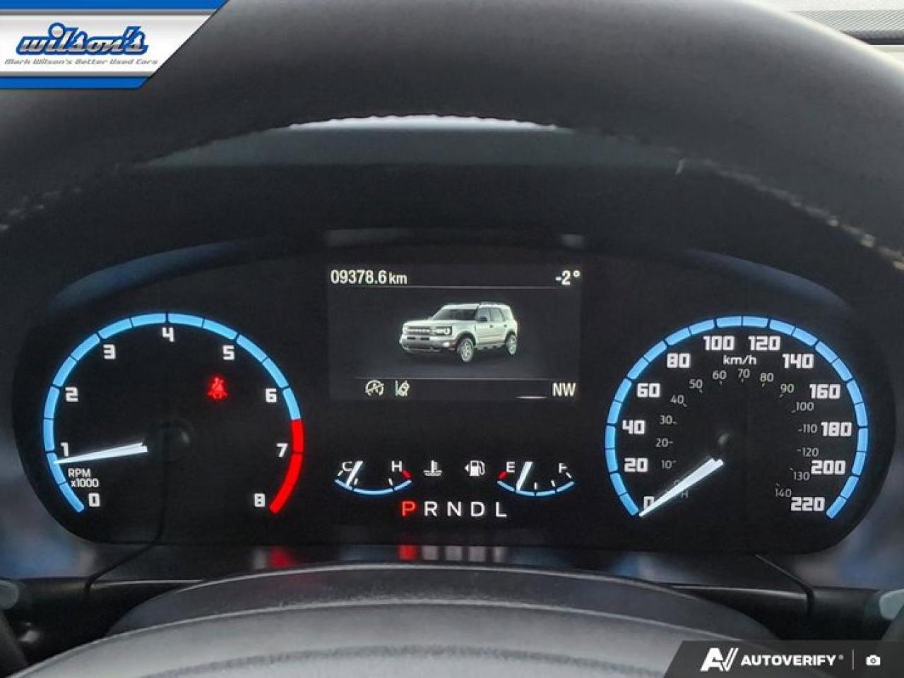 2024 Ford Bronco Sport Heritage 4WD | Sunroof | Adaptive Cruise | Power Seat | Heated Seats | Remote Start | and More ! Photo