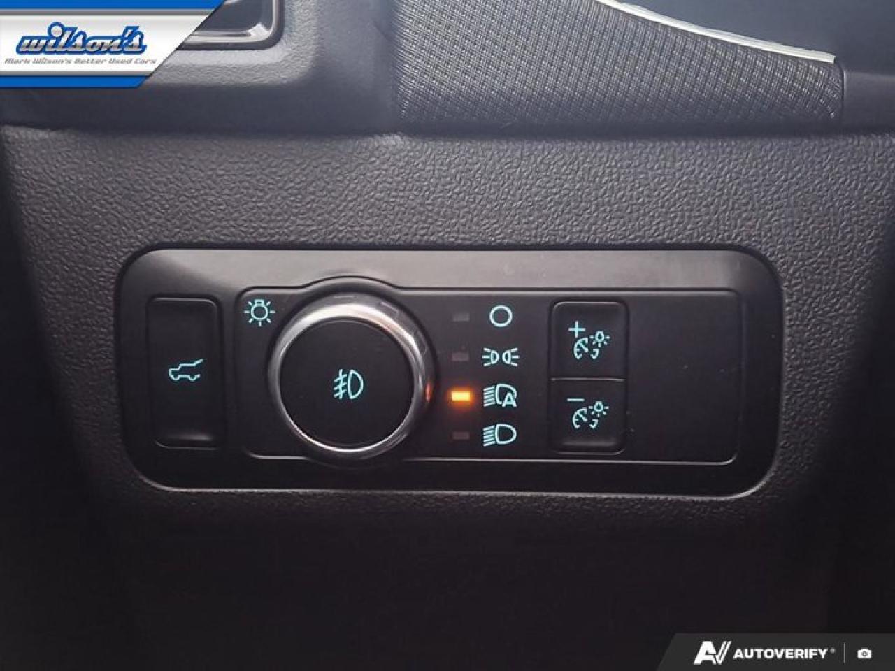 2024 Ford Bronco Sport Heritage 4WD | Sunroof | Adaptive Cruise | Power Seat | Heated Seats | Remote Start | and More ! Photo