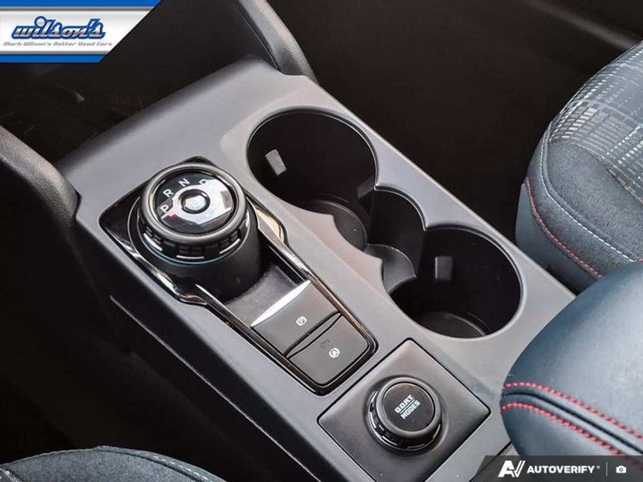 2024 Ford Bronco Sport Heritage 4WD | Sunroof | Adaptive Cruise | Power Seat | Heated Seats | Remote Start | and More ! Photo