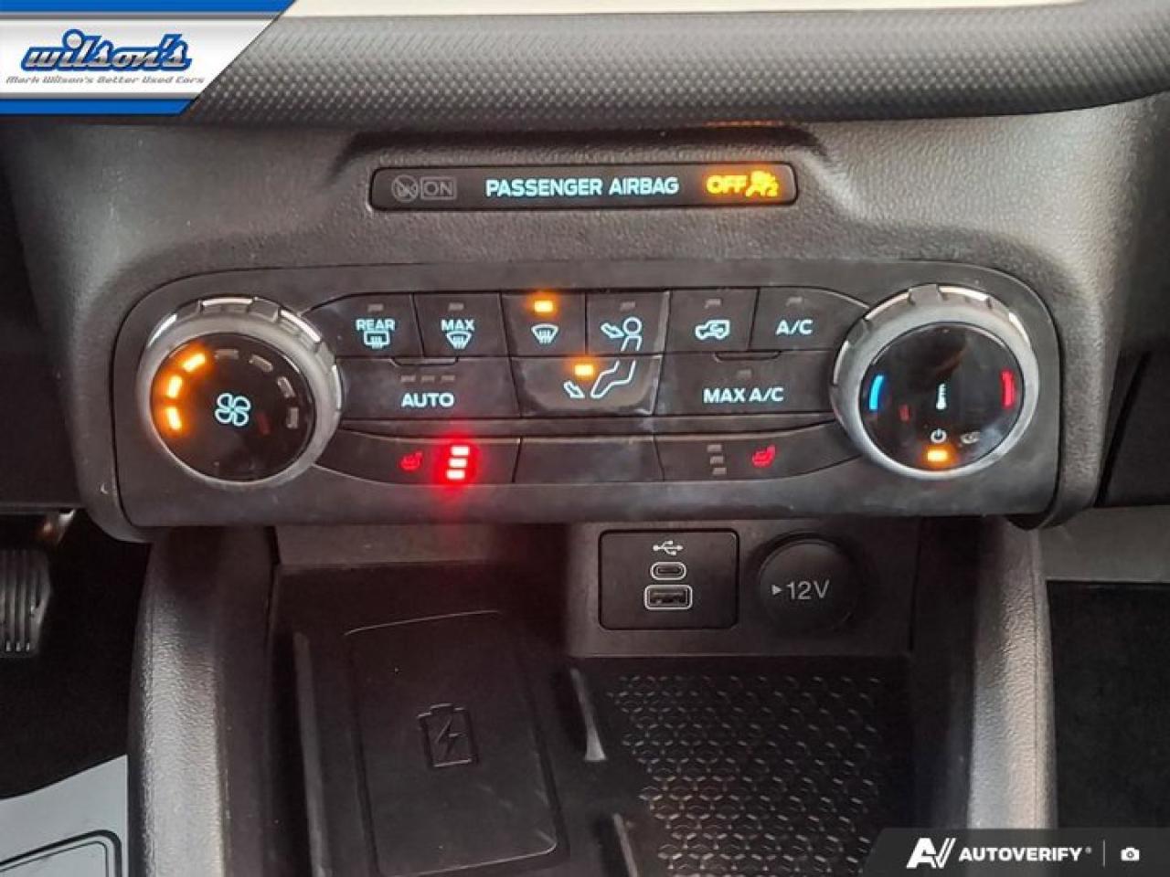 2024 Ford Bronco Sport Heritage 4WD | Sunroof | Adaptive Cruise | Power Seat | Heated Seats | Remote Start | and More ! Photo