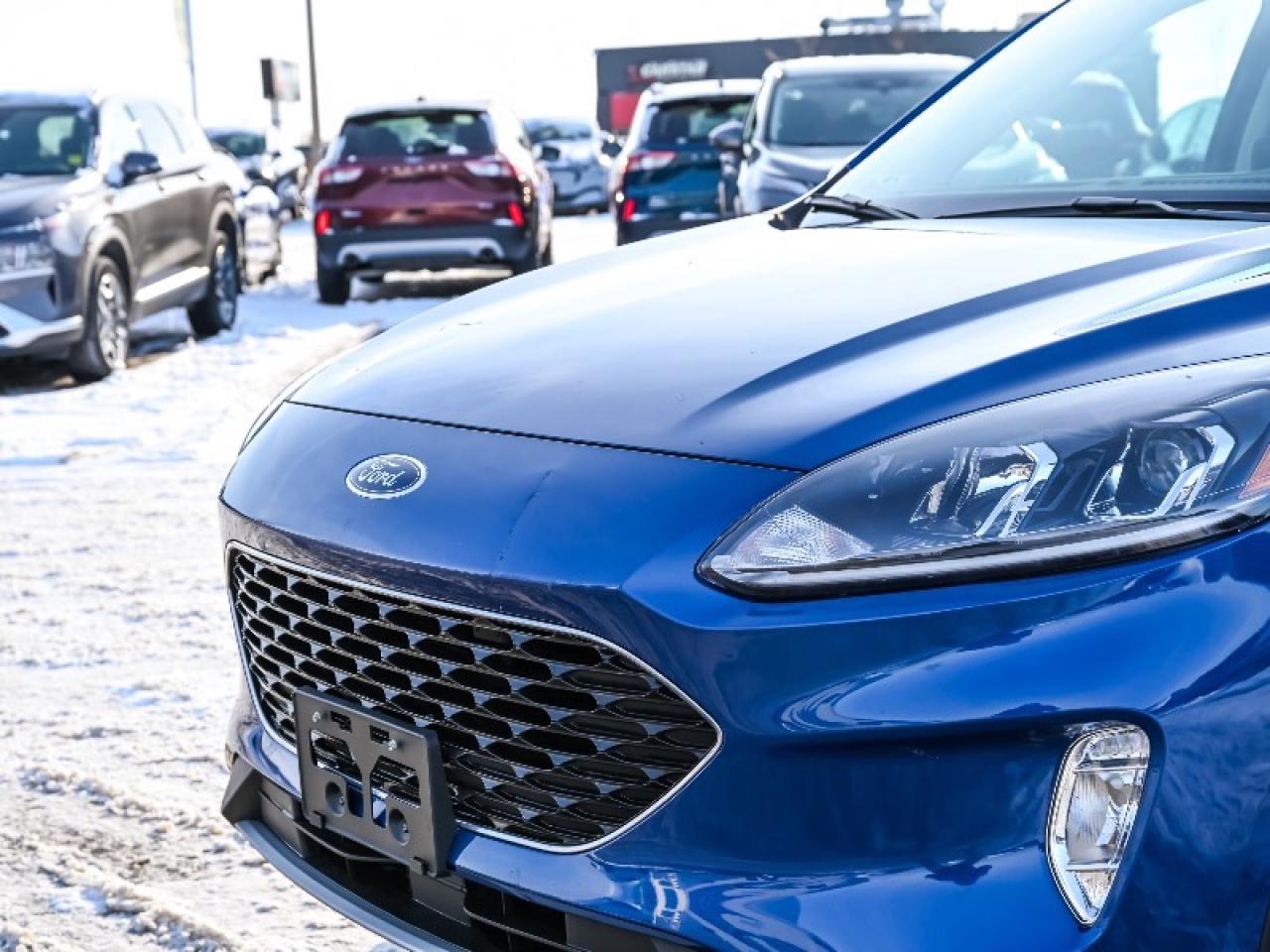 2022 Ford Escape SEL Plug-In Hybrid Photo