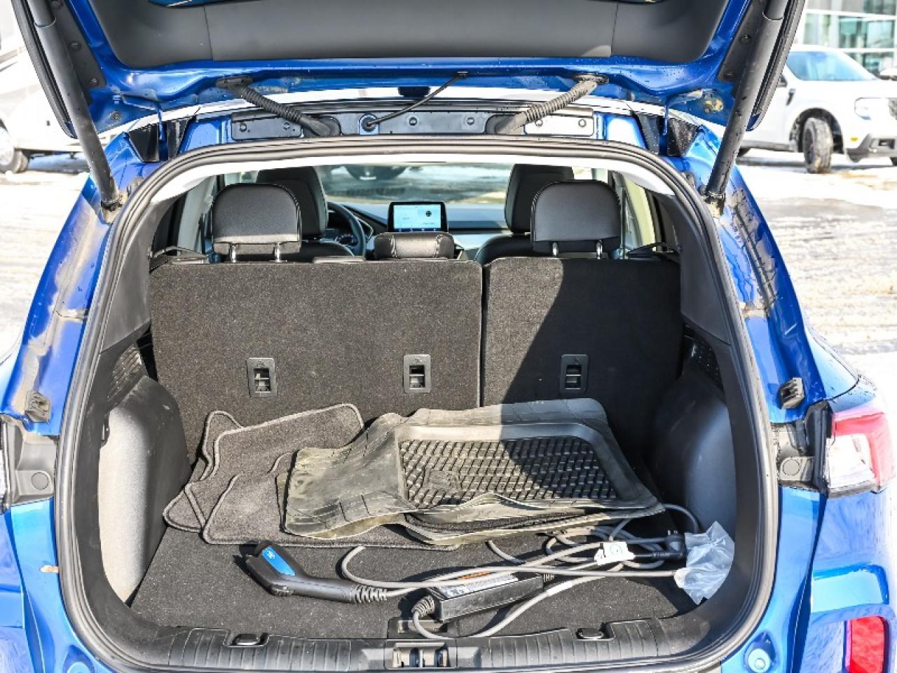 2022 Ford Escape SEL Plug-In Hybrid Photo