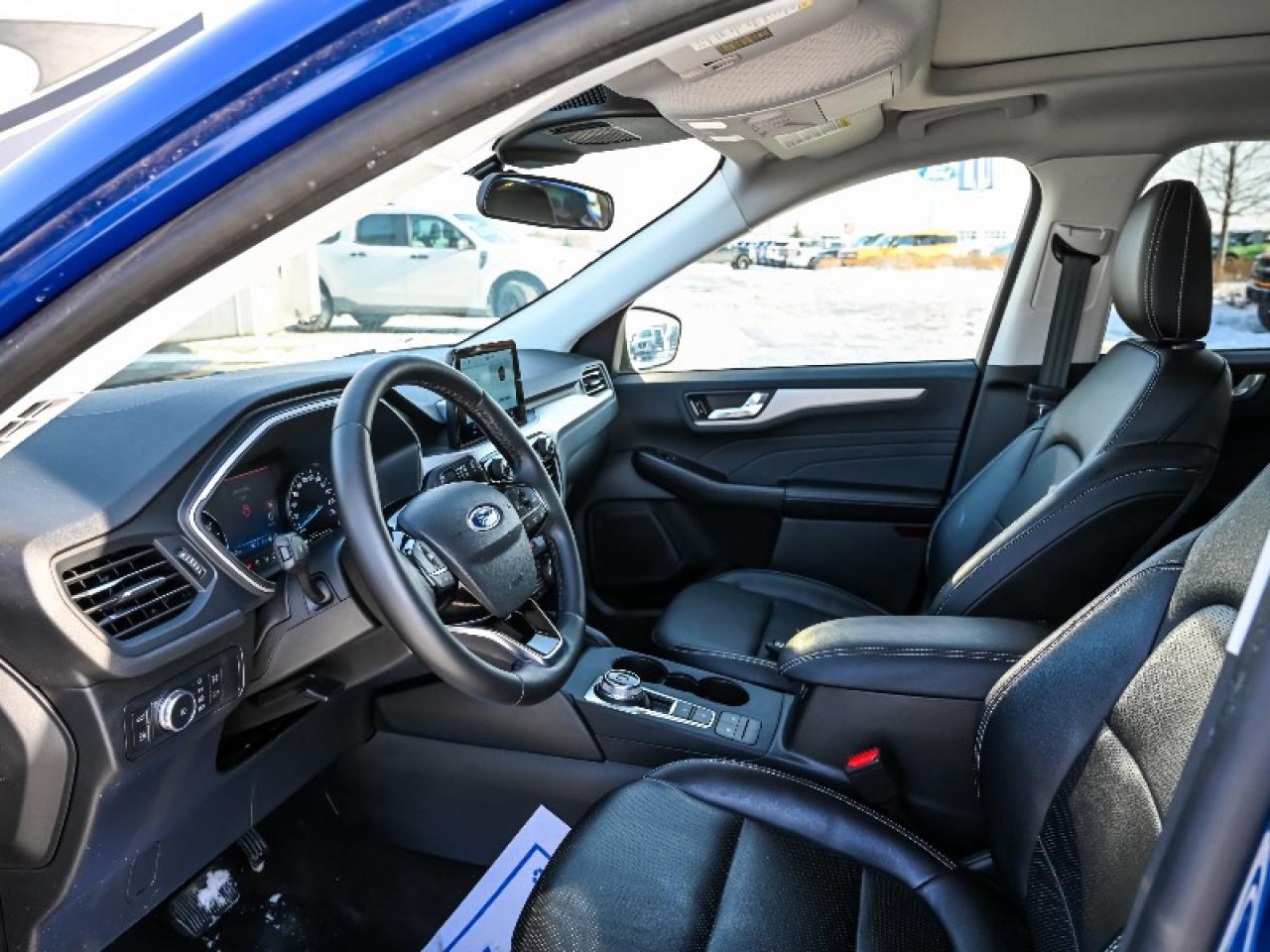 2022 Ford Escape SEL Plug-In Hybrid Photo