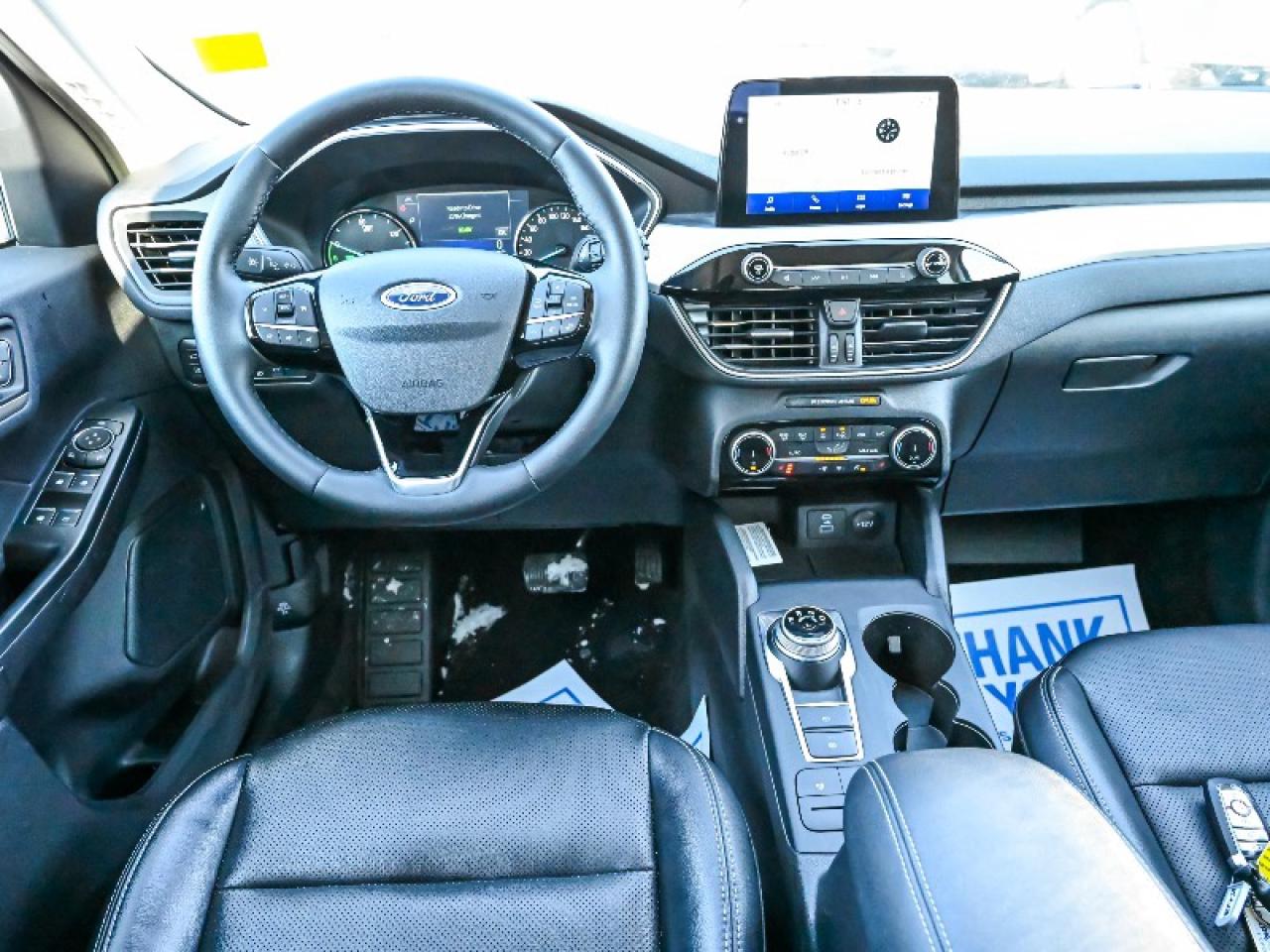 2022 Ford Escape SEL Plug-In Hybrid Photo