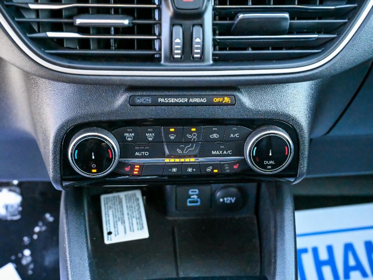 2022 Ford Escape SEL Plug-In Hybrid Photo