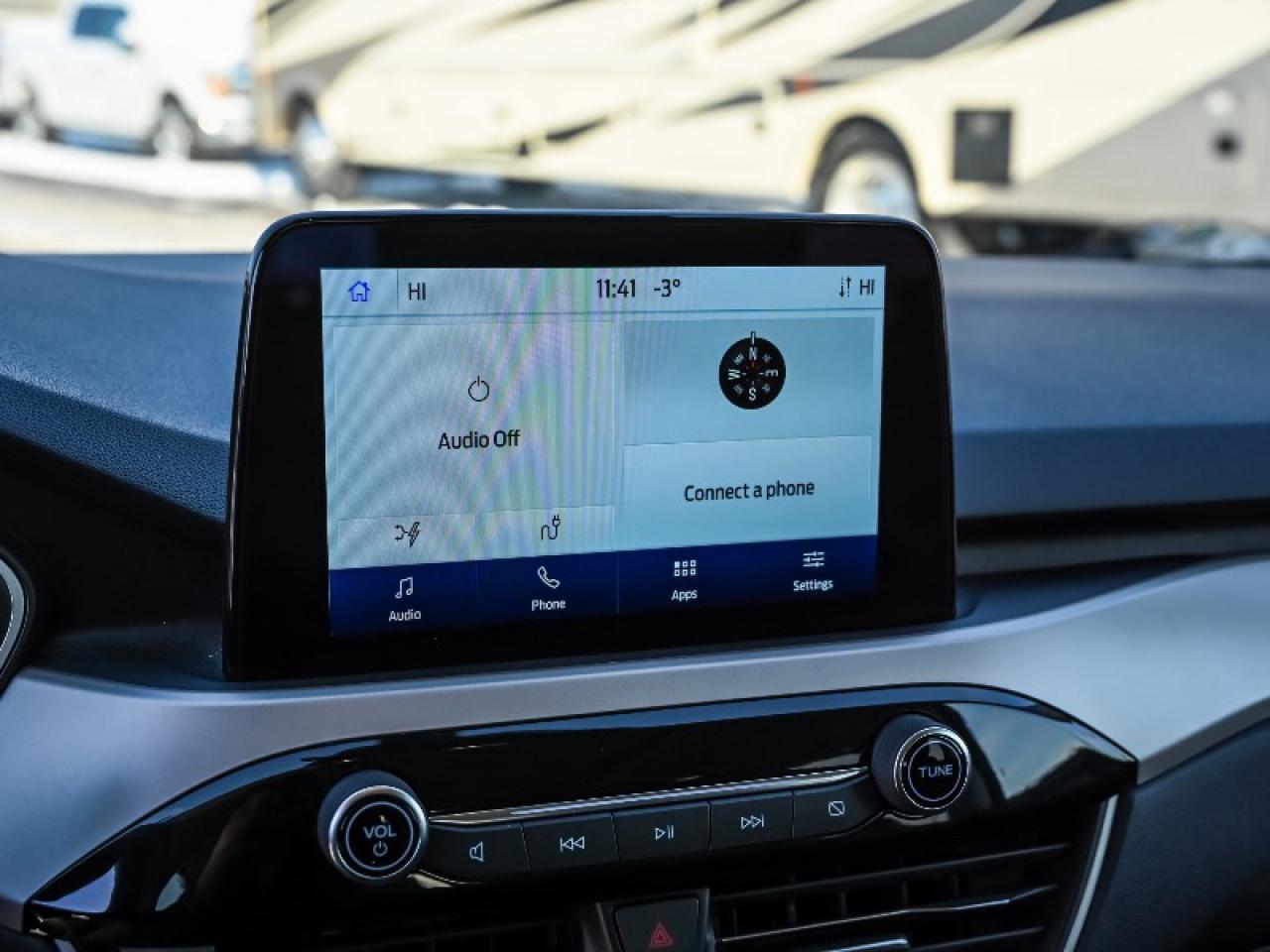 2022 Ford Escape SEL Plug-In Hybrid Photo