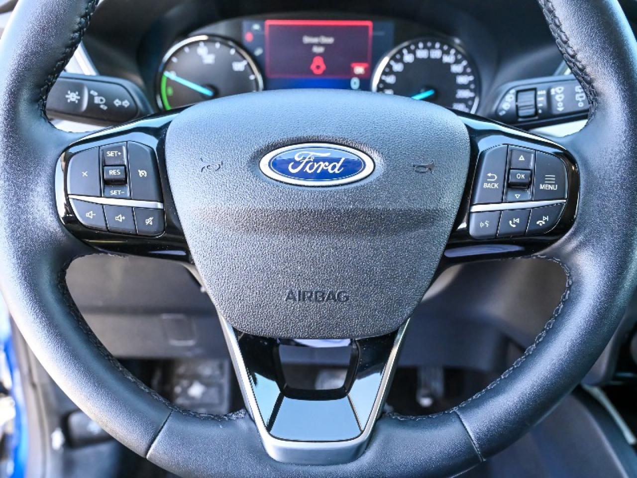 2022 Ford Escape SEL Plug-In Hybrid Photo