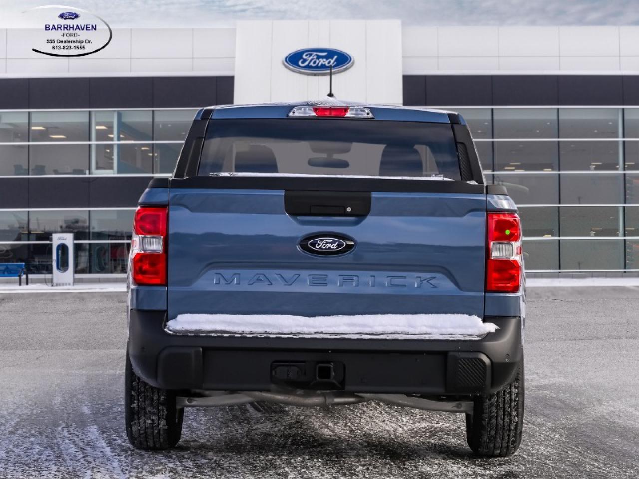 2026 Ford Maverick XLT Photo