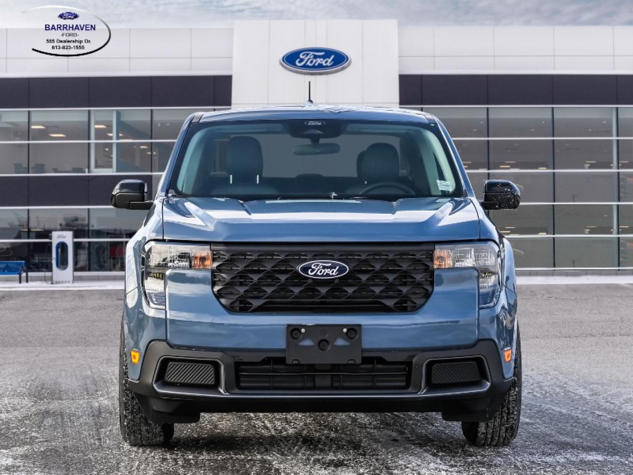 2026 Ford Maverick XLT Photo