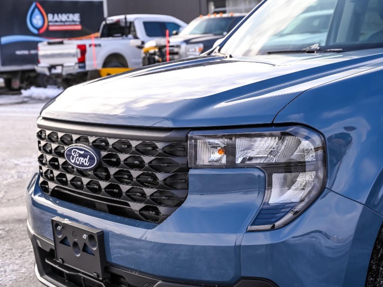 2026 Ford Maverick XLT Photo