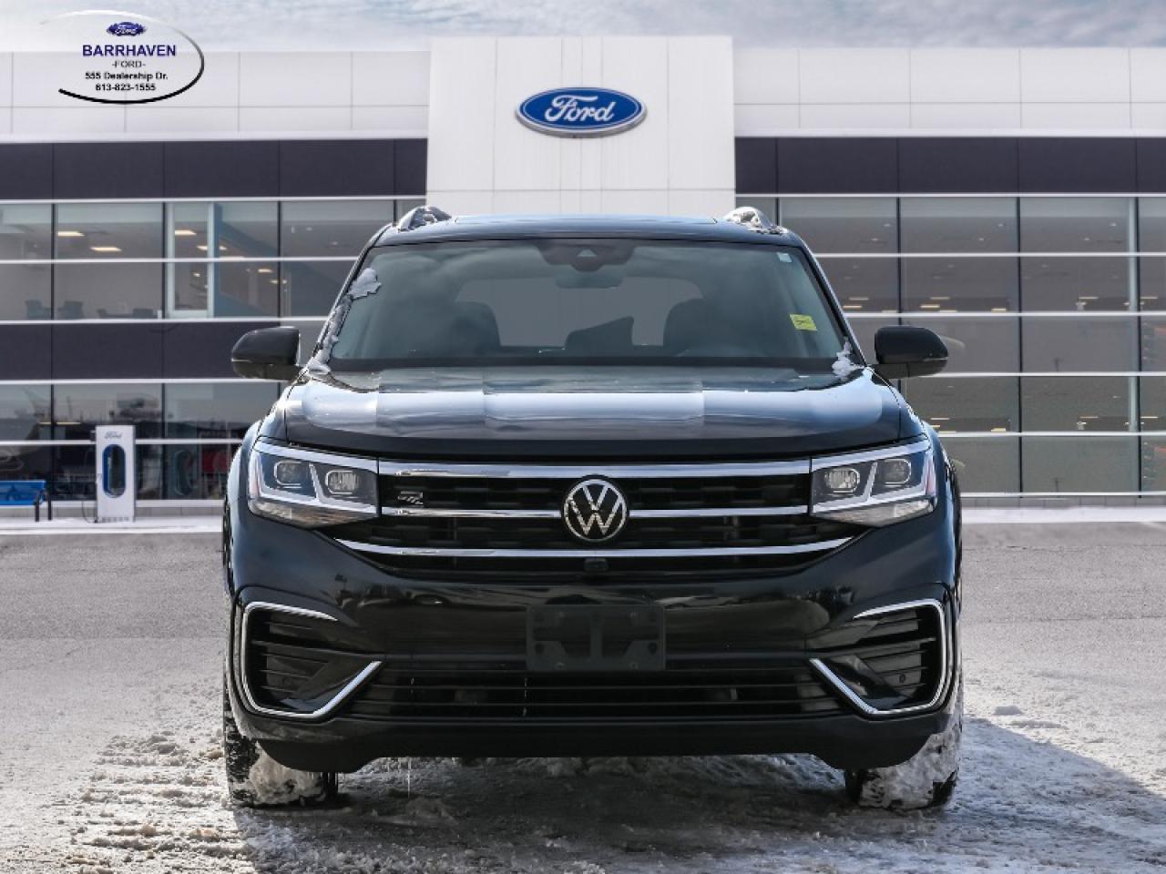 2023 Volkswagen Atlas EXECLINE Photo