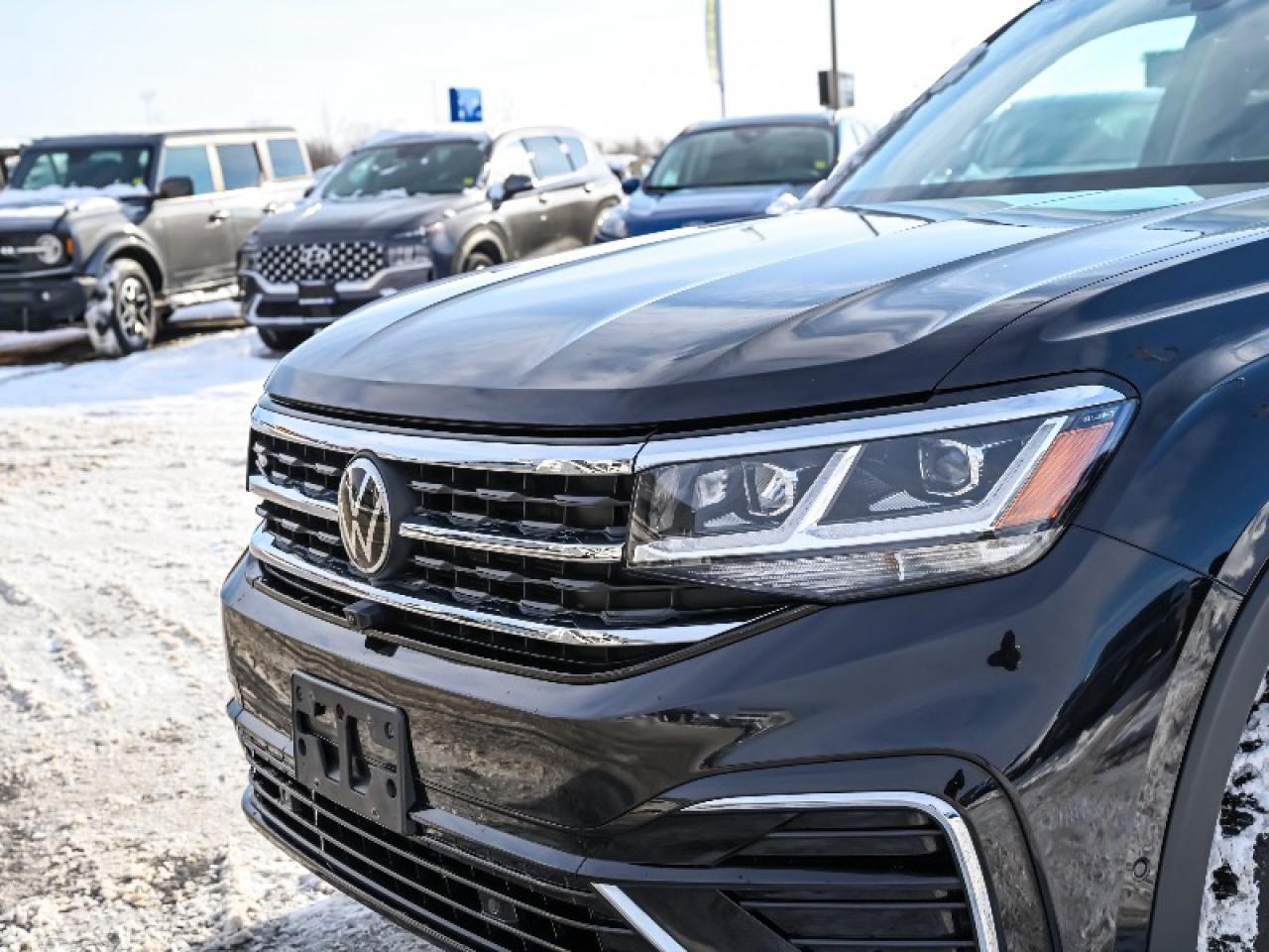 2023 Volkswagen Atlas EXECLINE Photo