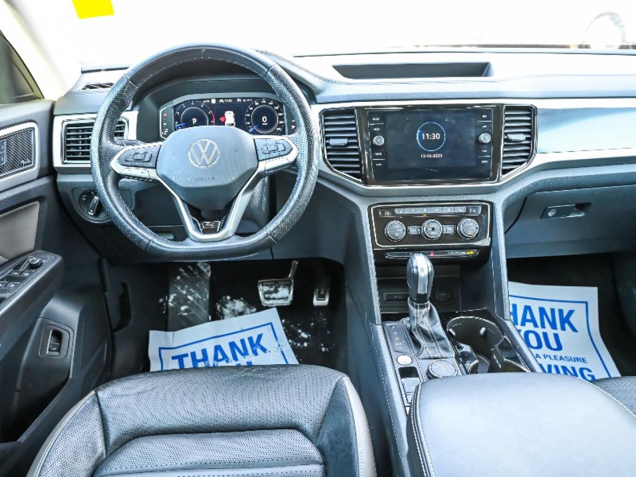 2023 Volkswagen Atlas EXECLINE Photo