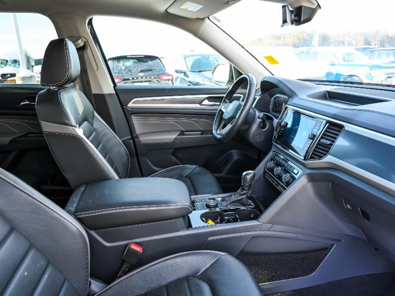 2023 Volkswagen Atlas EXECLINE Photo