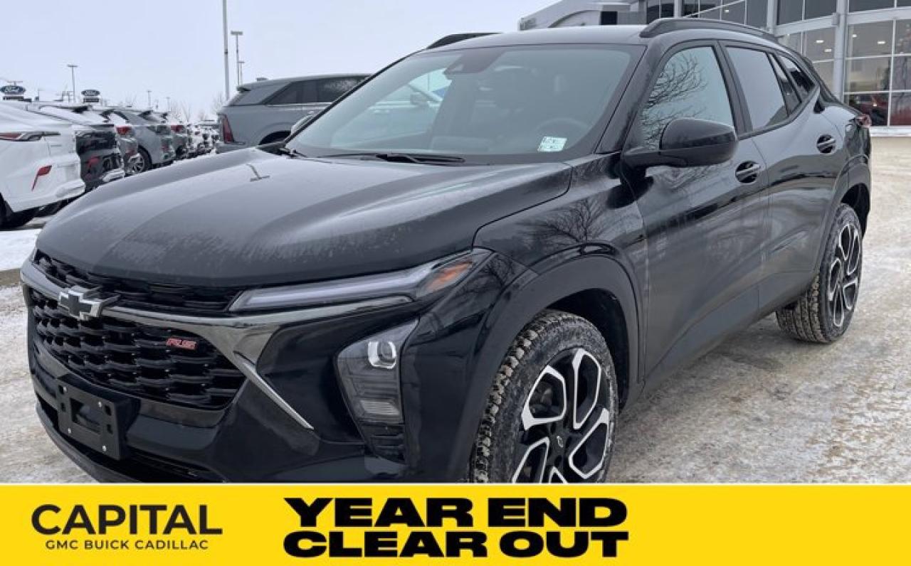 Used 2025 Chevrolet Trax 2RS for sale in Regina, SK