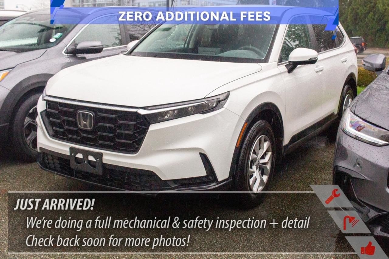 Used 2024 Honda CR-V LX-B for sale in Port Moody, BC