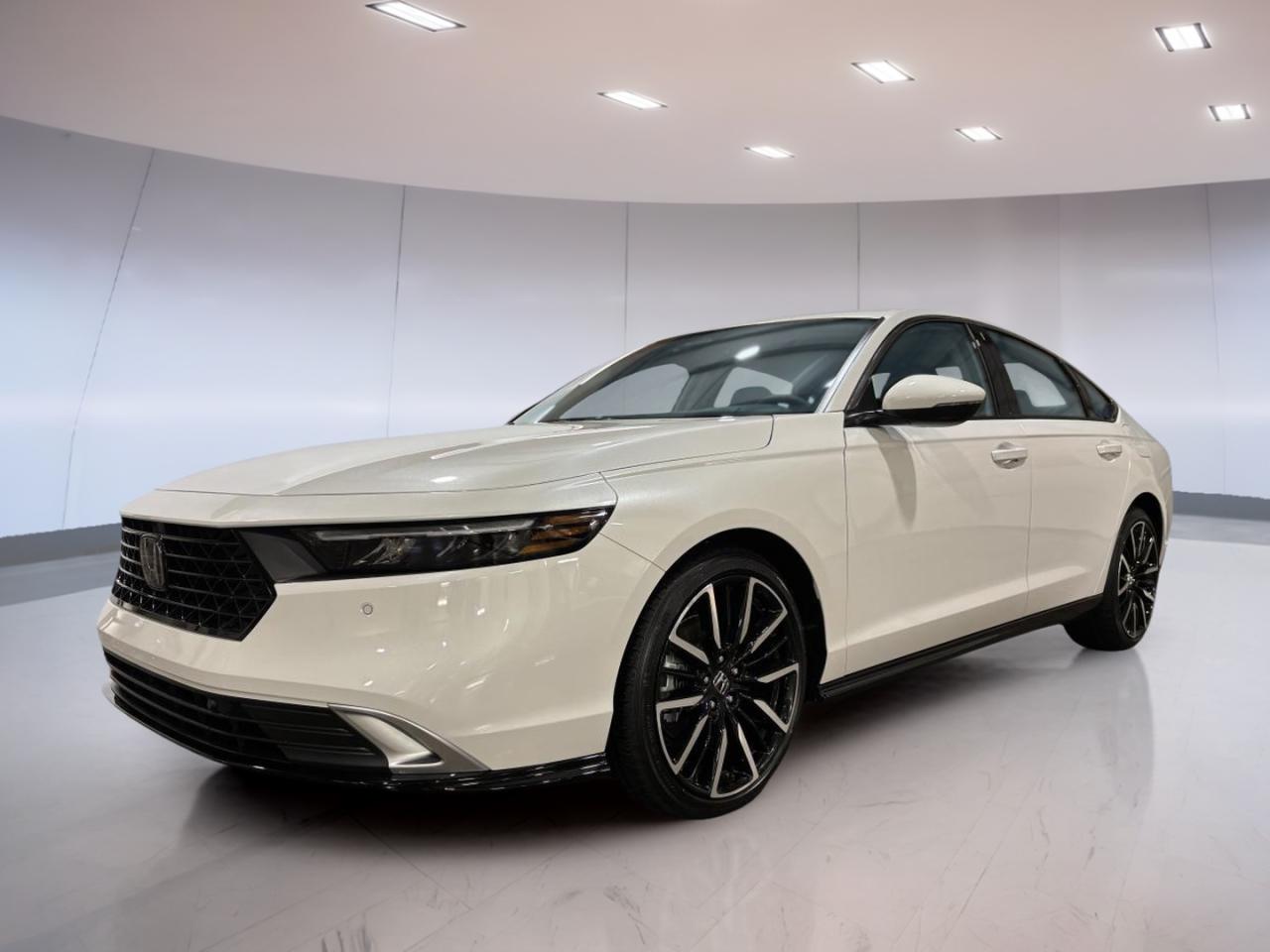 New 2025 Honda Accord Hybrid Touring for sale in Moose Jaw, SK